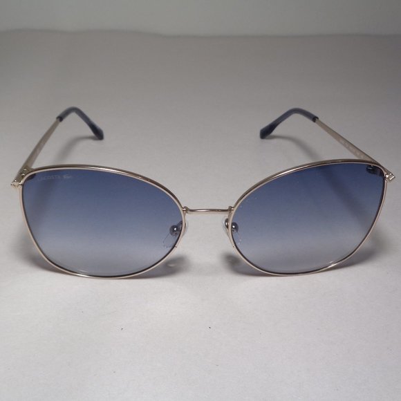 Lacoste L224S Light Gold New Women\'s Sunglasses main image 4